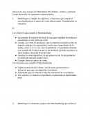 Seleccione una sucursal de Minimarket OK Market