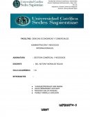 GESTION COMERCIAL Y NEGOSIOS