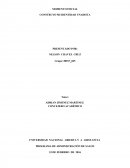 Trabajo Colaborativo Unidad Uno catedra Unadista