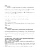 El oso y el reflejo.