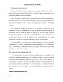 El término “mito” presenta dos acepciones pertenecientes a distintas épocas. Por un lado una definición de ficción o de ilusión y por otro lado algo que conocemos como una tradición sagrada, un modelo ejemplar.