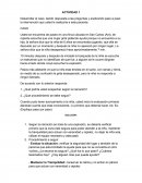 Desarrollar el caso, dando respuesta a las preguntas y explicando paso a paso la intervención que usted le realizaría a este paciente.