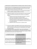 PLANIFICACION DE LA COMUNICACIÓN PARA EL DESARROLLO DESDE EL MAPEO DE ALCANCES.