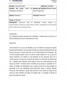 Taller de habilidades verbales.