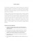 ESTRES LABORA y el organismo del trabajador