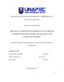 Impacto en la industria textil dominicana con la firma del acuerdo de asociación económica trans-pacífico: Análisis