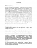 TEMA: Conflicto de amor.