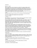 Milly no pasaba por un buen momento en su familia. El consejo se había reunido y había hablado.