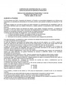 TALLER MODULO DE CONTABILIDAD FINANCIERA Y COSTOS ESPECIALIZACION