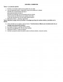 ESPAÑOL IV BIMESTRE