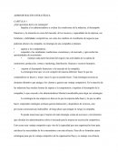 ¿Qué queremos decir con estrategia?