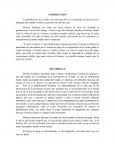 LA TIERRA ES PLANA.
