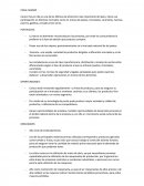 Analisis FODA carozzi.