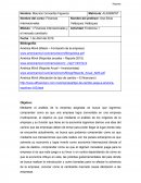 Finanzas internacionales y el mercado cambiario.