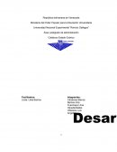 Desarrollo sustentable y calidad de vida.