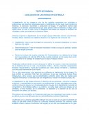 LEGALIZACIÓN DE LAS DROGAS EN GUATEMALA.