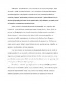 El Programa Patios Productivos, se ha convertido en una herramienta principal digna de ejemplo y orgullo para todas las familias