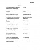 Examen social