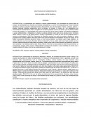 IDENTIFICACION DE CARBOHIDRATOS.