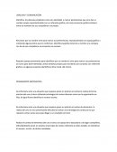 LENGUAJE Y COMUNICACIÓN. PENSAMIENTO MATEMATICO.