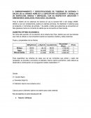 DIAMETRO ÓPTIMO ECONOMICO.