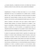 ¿LA MUSICA MEJORA LA CONDICION DE VIDA DE LOS NIÑOS QUE VIVEN EN ZONAS DE CONFLICTO EN EL NORTE DEL CAUCA, MUNICIPIO DE MIRANDA?