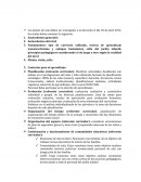 Los planes de sala deben ser entregados a la dirección el día 30 de abril 2013