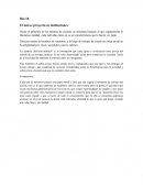 Desde el principio de los tiempos ha existido un desorden humano al que regularmente le llamamos maldad, cada individuo tiene en su ser características que lo hacen ver malo.