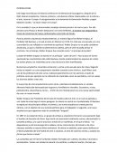 Este largo recorrido por la historia comienza en la Alemania de la posguerra, después de la IGM.