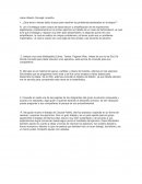 ¿Que tema o temas debio buscar para resolver los problemas planteados en la etapa I?