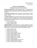 ANALISIS DE UN CONTRATO DE ARRENDAMIENTO.