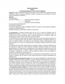 EL DERECHO MERCANTIL Y LOS ACTOS DE COMERCIO.