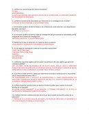 EL IMPUTADO SIEMPRE SERA INOCENTE HASTA QUE SE LE DEMUESTRE LO CONTRARIO (PRINCIPIO DE PRESUNCIÓN DE INOCENCIA).