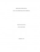 ESTUDIO DE LA IMPORTANCIA EN ANALISIS DE FACTORES DEL ENTORNO, COMO ESTRATEGIA PARA MARKETING INTERNACIONAL