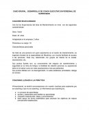 Modelo de coach ejecutivo