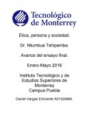 Migrantes Centroamericanos en México