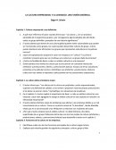 LA CULTURA EMPRESARIAL Y EL LIDERAZGO. UNA VISIÓN DINÁMICA.