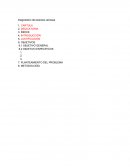 Diagnostico de Lesiones Cariosas.