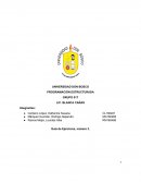 Ejercicios de estructuras repetitivas y funciones