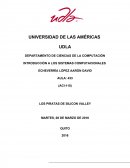 LOS PIRATAS DE SILICON VALLEY 1984