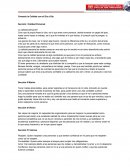 Creo que la propia frase lo dice, es lo que eres como persona, desde levantar un papel del piso, hasta como haces tu trabajo, es lo que le inviertes a lo que haces, el corazón que le pongas, tu esfuerzo.