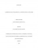 LA IMPORTANCIA DEL FEUDALISMO EN LA CONSTRUCCIÓN DEL CAPITALISMO