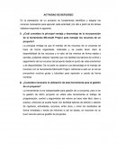 Actividad de refuerzo Microsoft Project