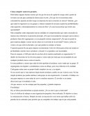 Competencia entre empresas grandes y pequeñas.