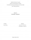 Comunicaciones Opticas laboratorio Fibra Optica.
