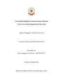 Espacio Pedagógico: Ciencias de la Tierra