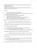 PROPUESTA DE METODOS PARA LOS TEMAS DE LIBERTAD DE ASOCIASION Y ALUD OCUPACIONAL.