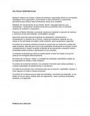 Politicas corporativas