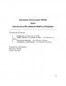 El objetivo de este documento es sumarizar las diferentes opciones para calcular la IPR utilizando programas de EPS, específicamente WellFlo y PanSystem.