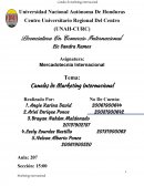 Canales del marketing internacional